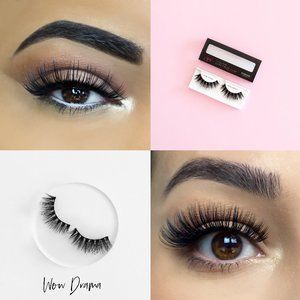 Farmasi Lash Art Luxe False Lash - Mink - 4011 - Wow Drama